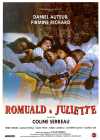 Romuald et Juliette - DVD