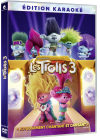 Les Trolls 3 (Édition karaoké) - DVD