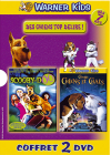 Coffret - Des chiens top délire ! : Scooby-Doo + Comme chiens et chats - DVD