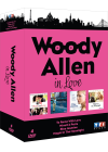 Woody Allen in Love : To Rome With Love + Minuit à Paris + Blue Jasmine + Magic in the Moonlight (Pack) - DVD