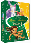 Merlin l'enchanteur + Tarzan 2 - DVD
