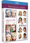 Coffret 2 films François Ozon - Potiche + 8 femmes (Pack) - Blu-ray