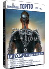 Elysium (Combo Blu-ray + DVD - Édition boîtier métal FuturePak) - Blu-ray