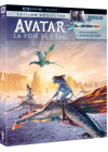 Avatar 2 : La Voie de l'eau (Édition collector 4 disques - 4K Ultra HD + Blu-ray + 2 Blu-ray bonus) - 4K UHD