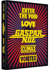 Gaspar Noé - Coffret : Enter the Void + Love + Climax + Vortex (FNAC Édition Spéciale) - Blu-ray