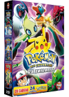 Pokémon - Battle Revolution - 3 films (Pack) - DVD