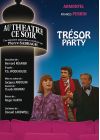 Trésor Party - DVD