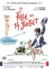 La Fille du 14 juillet - DVD