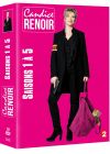 Candice Renoir - Saisons 1 à 5 - DVD