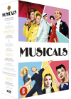 Coffret Comédies Musicales - 16 films (Pack) - DVD