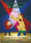 21 nouvelles aventures de caillou - DVD