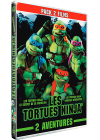 Les Tortues Ninja 2 & 3 : Le secret de la mutation + Les Tortues Ninja 3 : Nouvelle génération (Pack 2 films) - DVD