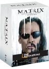 Matrix - Collection 4 films + Animatrix (Exclusivité FNAC) - DVD