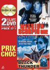 Mission Scorpio One + Black Thunder - DVD