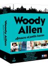 Woody Allen - Amours et petits tracas : To Rome With Love + Minuit à Paris + Magic in the Moonlight + Blue Jasmine + L'homme irrationnel (Pack) - DVD