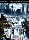 Zombie Diaries 2 : World of the Dead (Édition Premium) - DVD