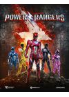 Power Rangers (Combo Blu-ray + DVD - Édition Limitée boîtier SteelBook) - Blu-ray