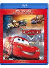 Cars, Quatre roues (Blu-ray 3D + Blu-ray 2D) - Blu-ray 3D