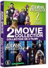 Famille Addams + La Famille Addams 2 : une virée d'enfer - DVD