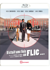 Il était une fois un flic... - Blu-ray