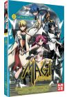 Magi - The Labyrinth of Magic - Saison 1, Box 2/2 - Blu-ray