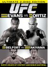 UFC 133 : Evans vs Ortiz - DVD