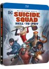 Suicide Squad : Le Prix de l'Enfer (Édition SteelBook) - Blu-ray