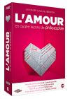 Les Master Class de Libération : L'amour en quatre leçons de philosophie - DVD