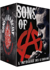 Sons of Anarchy - L'intégrale des saisons 1 à 6 - DVD