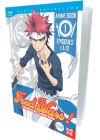 Food Wars ! - Saison 1, Box 1/2