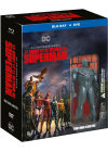 La Mort et le retour de Superman (Édition avec figurine) - Blu-ray