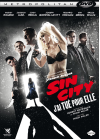 Sin City 2 : J'ai tué pour elle - DVD