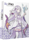 Re:Zero : Starting Life in Another World - Saison 1, Box 1/2 (Édition Collector) - DVD