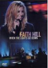 Faith Hill - When the Lights Go Down - DVD