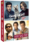 Coffret Comédies : Game Night + Very Bad Trip (Pack) - DVD