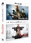 Le Meilleur de la 3D : G.I. Joe 2 : Conspiration + Hansel & Gretel : Witch Hunters (Combo Blu-ray 3D + Blu-ray + DVD) - Blu-ray 3D