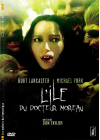 L'Île du docteur Moreau - DVD