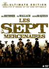 Les Sept mercenaires (Ultimate Edition) - DVD