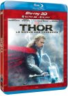 Thor : Le Monde des Ténèbres (Blu-ray 3D + Blu-ray 2D) - Blu-ray 3D