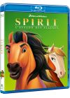 Spirit, l'étalon des plaines - Blu-ray