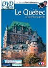 Le Québec - La province superbe - DVD