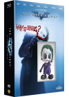 Batman - The Dark Knight, le Chevalier Noir (Édition limitée Mini Cosbaby - Blu-ray + DVD + Copie digitale) - Blu-ray