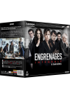 Engrenages - Intégrale 8 saisons - DVD