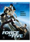 Force of Five - Blu-ray