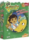 Go Diego! - Coffret n° 1 : Au secours du dinosaure - DVD