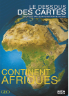Le Dessous des cartes - Continent Afriques - DVD