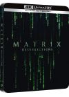 Matrix Resurrections (4K Ultra HD + Blu-ray - Édition boîtier SteelBook) - 4K UHD