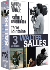 3 films de Walter Salles - Coffret - Carnets de voyage + Une famille brésilienne + Terre lointaine - DVD
