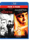 La Malédiction + La Malédiction 666 (Pack 2 films) - Blu-ray