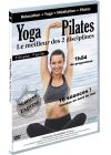 Yoga : Pilates - DVD Fitness facile - DVD